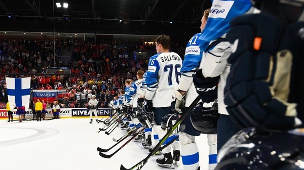 2019 IIHF 아이스하키 월드챔피언십 결승. 		  /대한아이스하키협회 제공