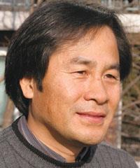 이승우 작가.